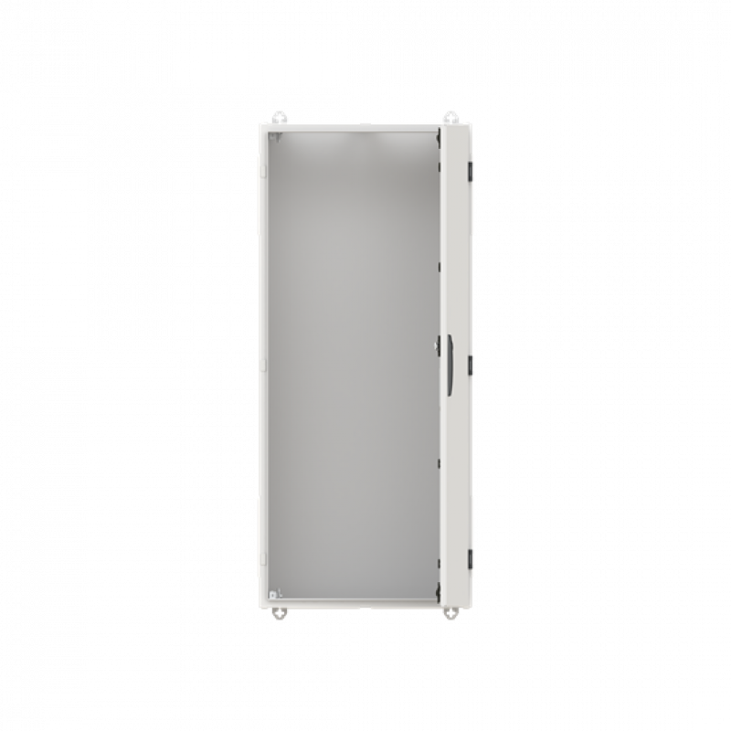 ABB STRIEBEL & JOHN TL208G TwinLine N 55 Wandschrank B550/ H1250 / T275 mm, Schutzklasse I, IP55, RAL 7035