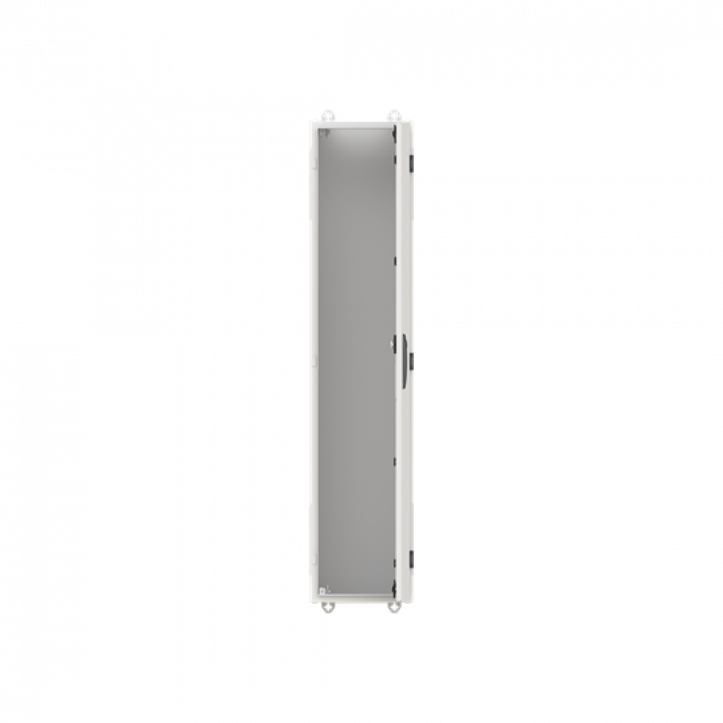 ABB STRIEBEL & JOHN TL109G TwinLine N 55 Wandschrank B300/ H1400 / T275 mm, Schutzklasse I, IP55, RAL 7035