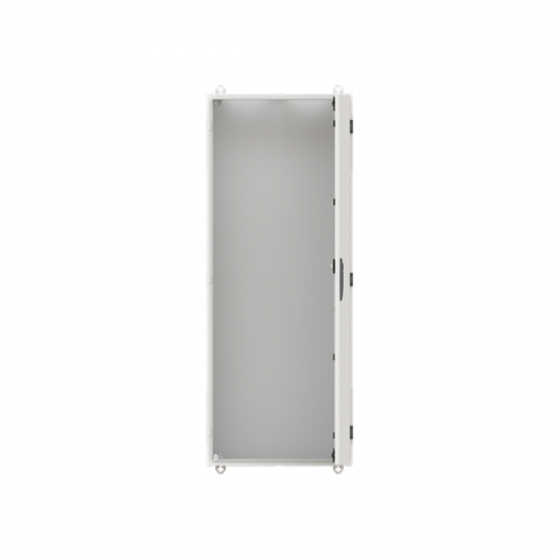 ABB STRIEBEL & JOHN TL209G TwinLine N 55 Wandschrank B550/ H1400 / T275 mm, Schutzklasse I, IP55, RAL 7035