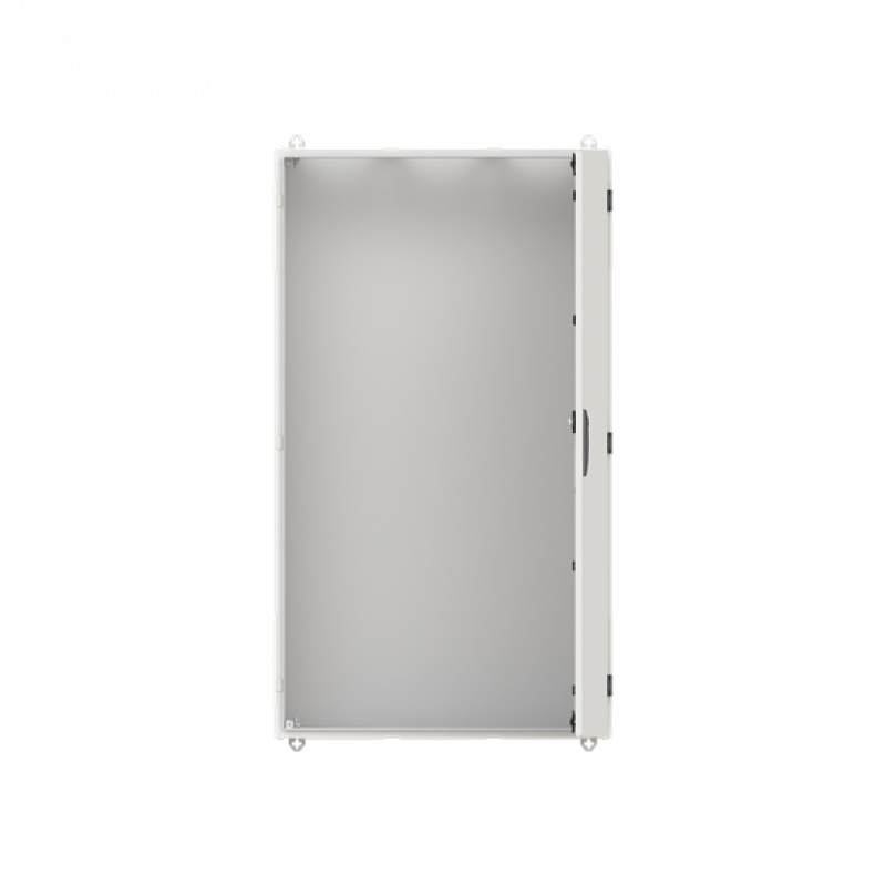 ABB STRIEBEL & JOHN TL309G TwinLine N 55 Wandschrank B800/ H1400 / T275 mm, Schutzklasse I, IP55, RAL 7035
