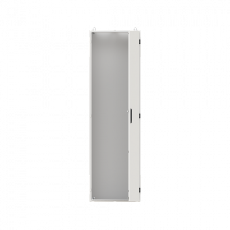 ABB STRIEBEL & JOHN TL212G TwinLine N 55 Standschrank B550/ H1850/ T275 mm, Schutzklasse I, IP55, RAL 7035