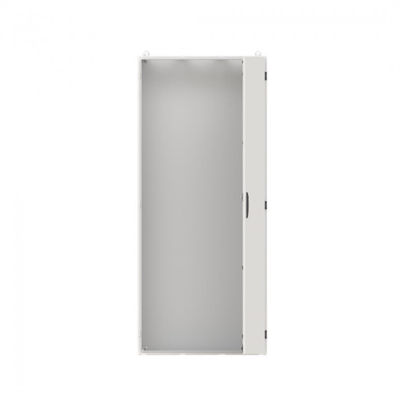 ABB STRIEBEL & JOHN TL312G TwinLine N 55 Standschrank B800/ H1850/ T275 mm, Schutzklasse I, IP55, RAL 7035