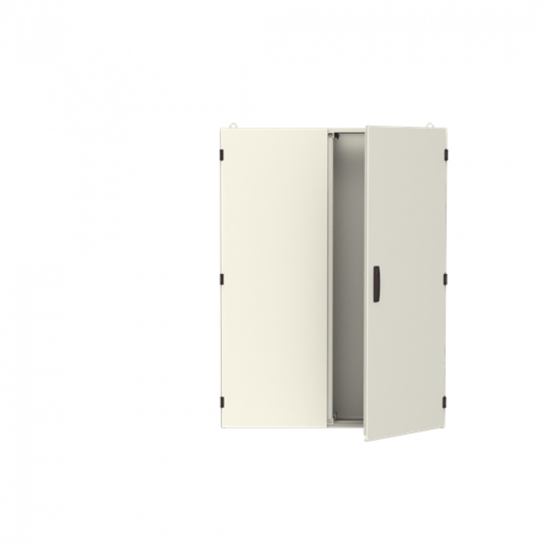ABB STRIEBEL & JOHN TL409S TwinLine N 55 Wandschrank B1050/ H1400 / T275 mm Schutzklasse II, IP55, RAL 7035
