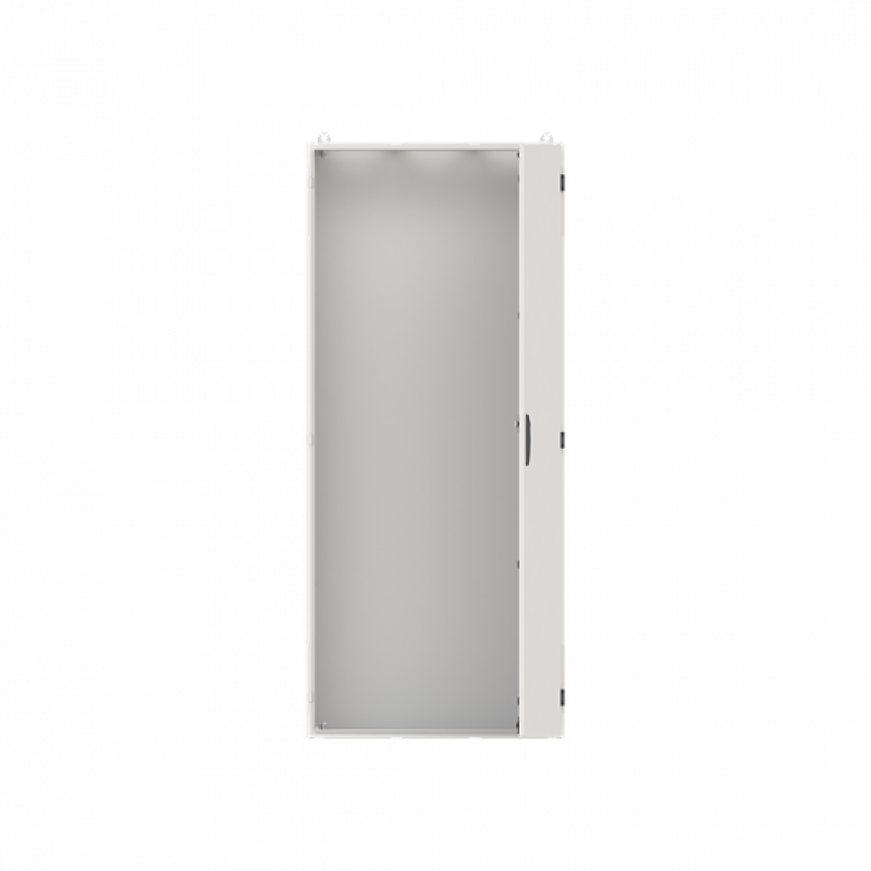 ABB STRIEBEL & JOHN TL312S TwinLine N 55 Standschrank B800/ H1850/ T275 mm, Schutzklasse II, IP55, RAL 7035