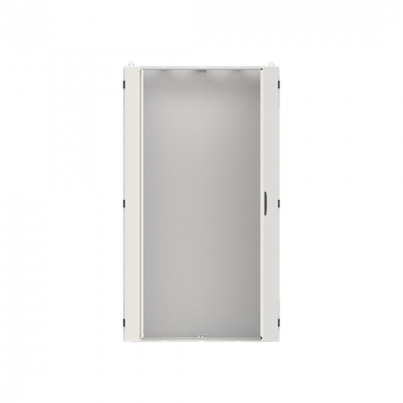 ABB STRIEBEL & JOHN TL412S TwinLine N 55 Standschrank B1050/ H1850/ T275 mm Schutzklasse II, IP55, RAL 7035