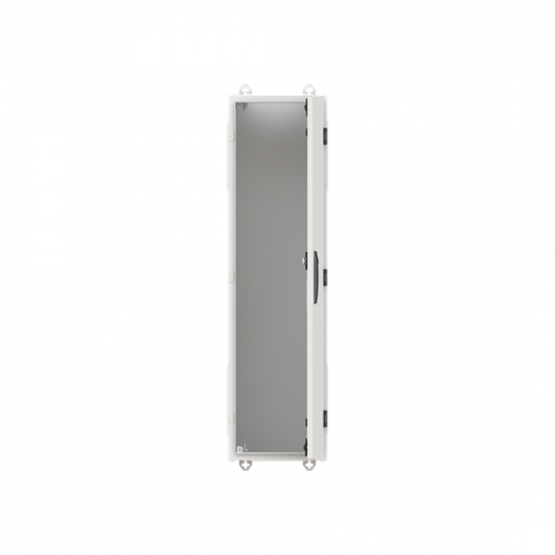 ABB STRIEBEL & JOHN TW107G TwinLine N 55 Wandschrank B300/ H1100 / T350 mm, Schutzklasse I, IP55, RAL 7035