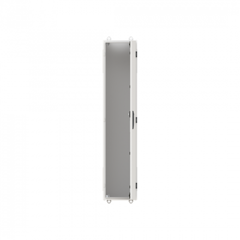 ABB STRIEBEL & JOHN TW109G TwinLine N 55 Wandschrank B300/ H1400 / T350 mm, Schutzklasse I, IP55, RAL 7035