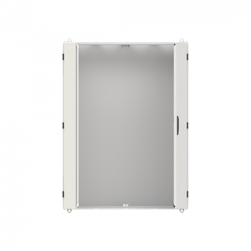 ABB STRIEBEL & JOHN TW409G TwinLine N 55 Wandschrank B1050/ H1400 / T350 mm, Schutzklasse I, IP55, RAL 7035