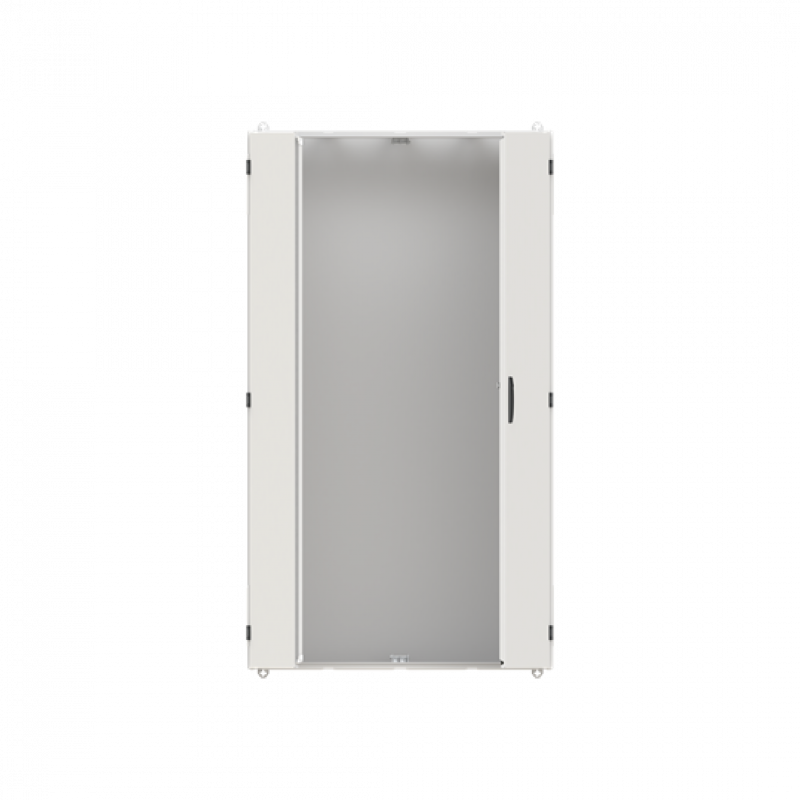ABB STRIEBEL & JOHN TW412G TwinLine N 55 Standschrank B1050/ H1850/ T350 mm, Schutzklasse I, IP55, RAL 7035