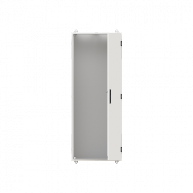 ABB STRIEBEL & JOHN TW209S TwinLine N 55 Wandschrank B550/ H1400 / T350 mm, Schutzklasse II, IP55, RAL 7035
