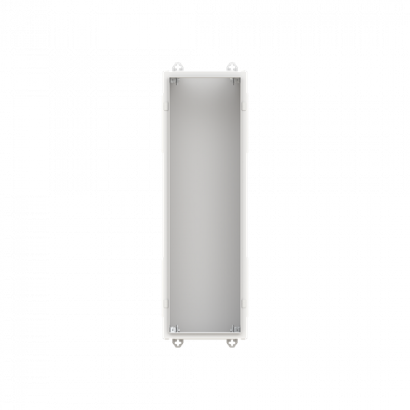 ABB STRIEBEL & JOHN TG106GB TwinLine N 55 Basisschrank B300/ H950 / T225 mm, ohne Tür Schutzklasse I, IP30, RAL 7035