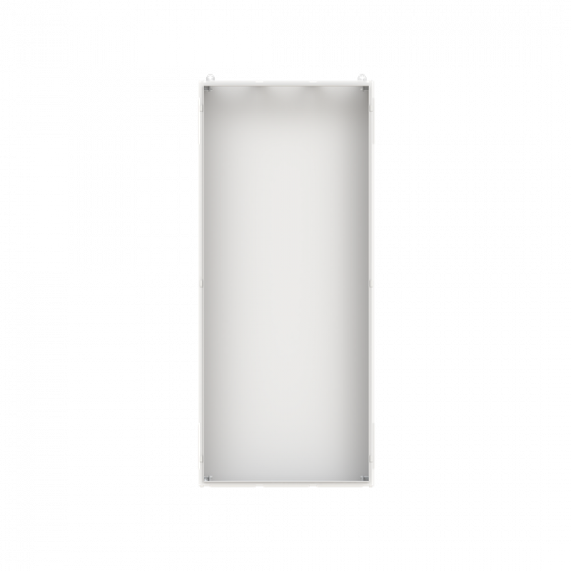 ABB STRIEBEL & JOHN TG312GB TwinLineN 55 Basisschrank B800/ H1850/ T225 mm, ohne Tür Schutzklasse I, IP30, RAL 7035