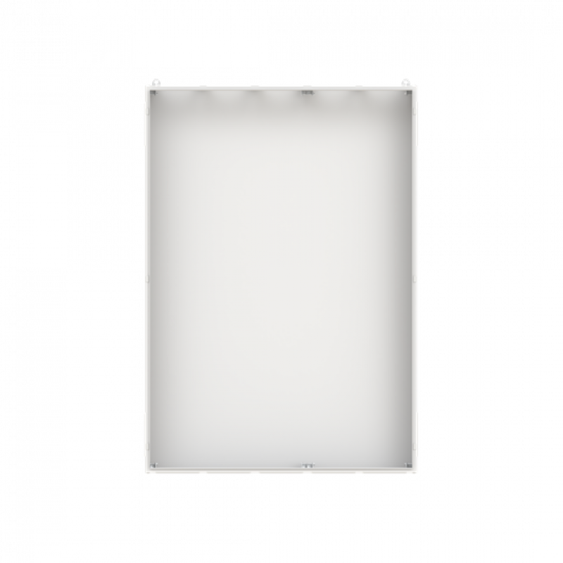 ABB STRIEBEL & JOHN TG512GB TwinLineN 55 Basisschrank B1300/ H1850/ T225 mm, ohne Tür Schutzklasse I, IP30, RAL 7035