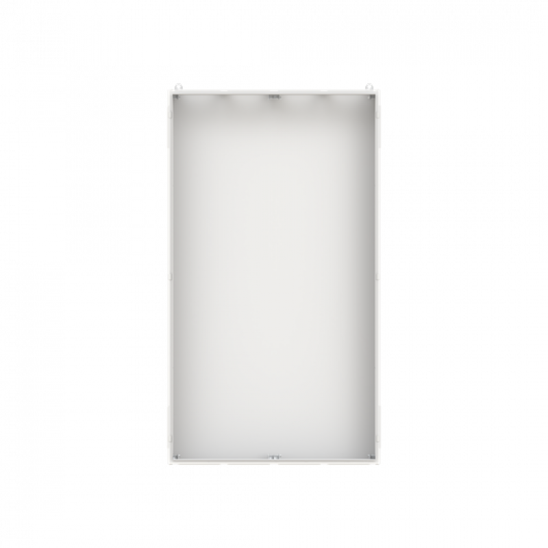 ABB STRIEBEL & JOHN TG412SB TwinLineN 55 Basisschrank B1050/ H1850/ T225 mm, ohne Tür Schutzklasse II, IP30, RAL 7035