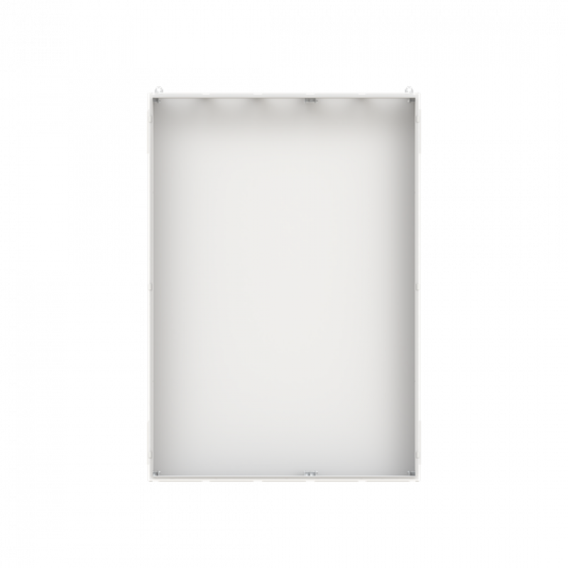 ABB STRIEBEL & JOHN TG512SB TwinLineN 55 Basisschrank B1300/ H1850/ T225 mm, ohne Tür Schutzklasse II, IP30, RAL 7035