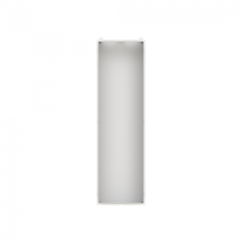ABB STRIEBEL & JOHN TL212GB TwinLineN 55 Basisschrank B550/ H1850/ T275 mm, ohne Tür Schutzklasse I, IP30, RAL 7035