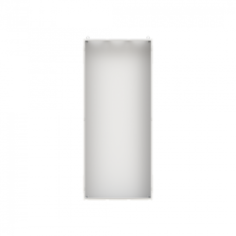 ABB STRIEBEL & JOHN TL312GB TwinLineN 55 Basisschrank B800/ H1850/ T275 mm, ohne Tür Schutzklasse I, IP30, RAL 7035