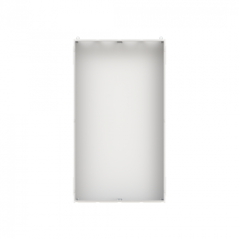 ABB STRIEBEL & JOHN TL412GB TwinLineN 55 Basisschrank B1050/ H1850/ T275 mm, ohne Tür Schutzklasse I, IP30, RAL 7035