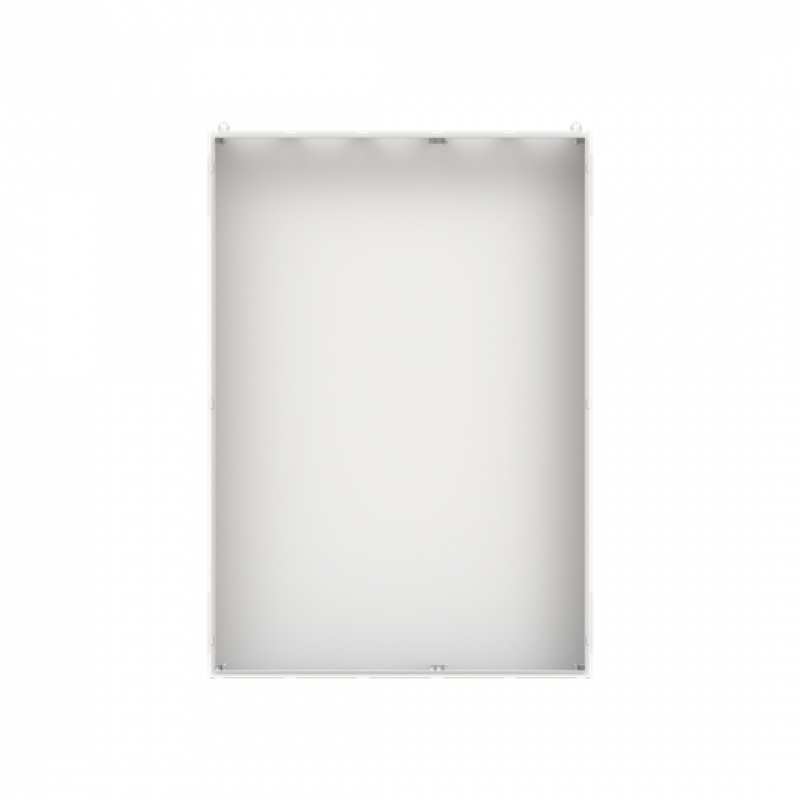 ABB STRIEBEL & JOHN TL512GB TwinLineN 55 Basisschrank B1300/ H1850/ T275 mm, ohne Tür Schutzklasse I, IP30, RAL 7035