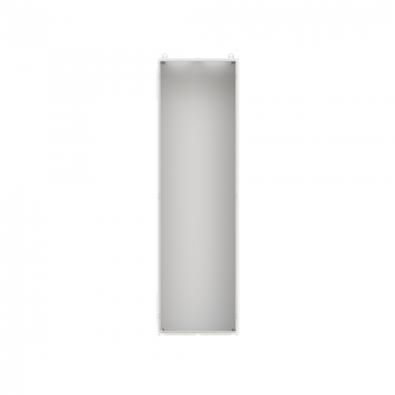 ABB STRIEBEL & JOHN TW212GB TwinLineN 55 Basisschrank B550/ H1850/ T350 mm, ohne Tür Schutzklasse I, IP30, RAL 7035