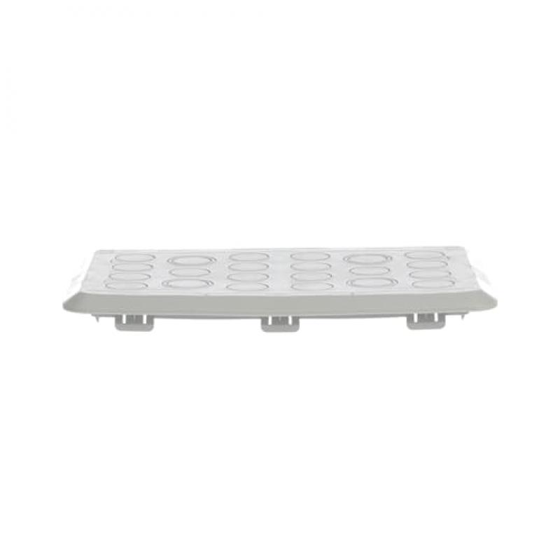 ABB STRIEBEL & JOHN TZ103 Flansch für M-Verschraubungen, 4 x M20 / M25, 22 x M20