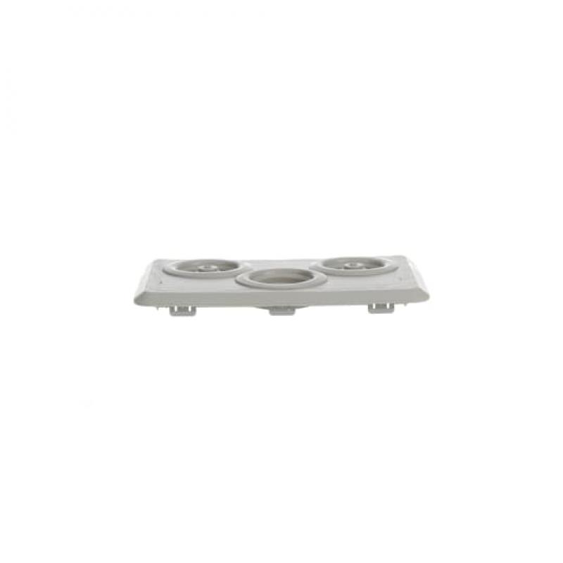 ABB STRIEBEL & JOHN TZ105 Flansch mit 3 Kabeltüllen, Zubehör TwinLine / System pro E Power