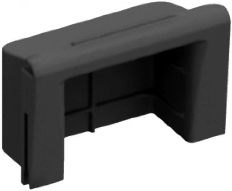 ABB STRIEBEL & JOHN TZ502 Türkomponente, Gummidichtung für Doppeltür, Ersatzteil für TwinLine-Serie