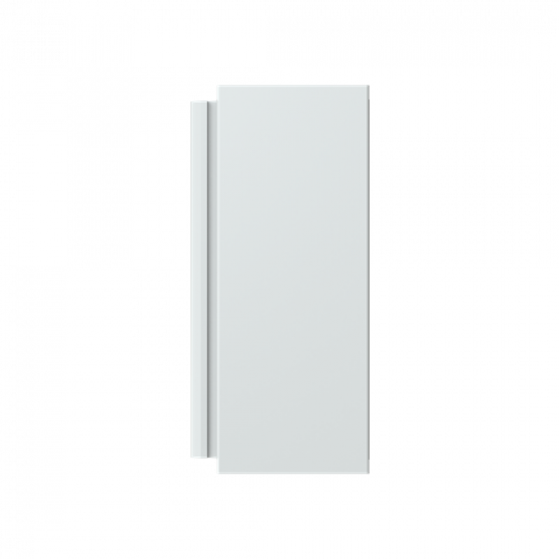 ABB STRIEBEL & JOHN TZ610 Abdeckung für Zählerfelder, Zubehör für TwinLine Schrankserie (SKII)