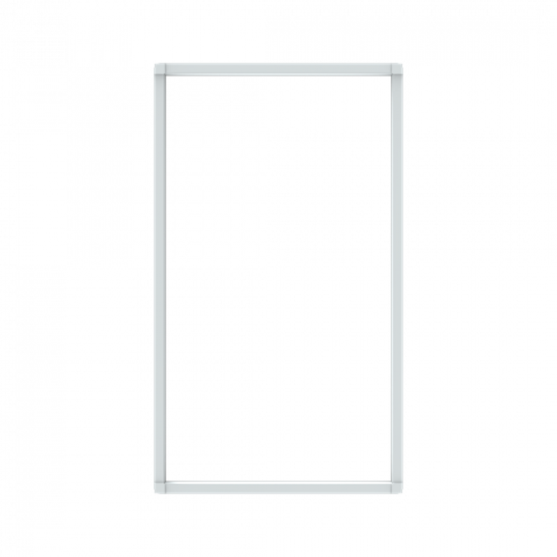 ABB STRIEBEL & JOHN TZP206 Berührschutz 2FB / 6RE für TW/L/G206, Zubehör für TwinLine Schrankserie