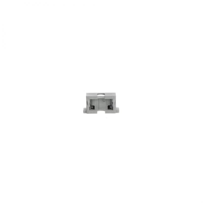 ABB STRIEBEL & JOHN TZ606P10 Adapter für EDF Rahmen, Packeinheit 10 Stück, Zubehör für TwinLine Schrankserie