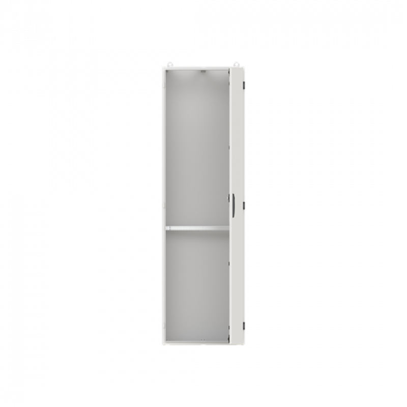 ABB STRIEBEL & JOHN TH212G TwinLine N 44 Standschrank B550/ H1850/ T225 mm, Schutzklasse I, IP44, RAL 7035