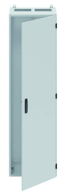 ABB STRIEBEL & JOHN TX212G Standschrank TwinLine B550/ H1850/ T400 mm, Schutzklasse I, IP55, RAL 7035