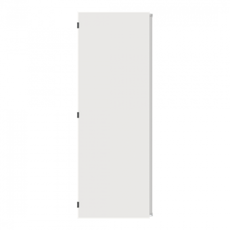 ABB STRIEBEL & JOHN TZB2512L Tür Stahlblech 2,5FB / 12RE, links Zubehör TwinLine