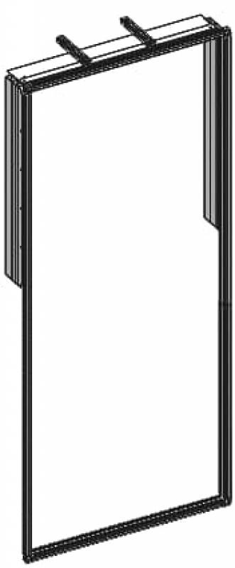 ABB STRIEBEL & JOHN TZ212W1GA Berührungsschutz zu 2/8MWR, Zubehör Messwandler-Systeme