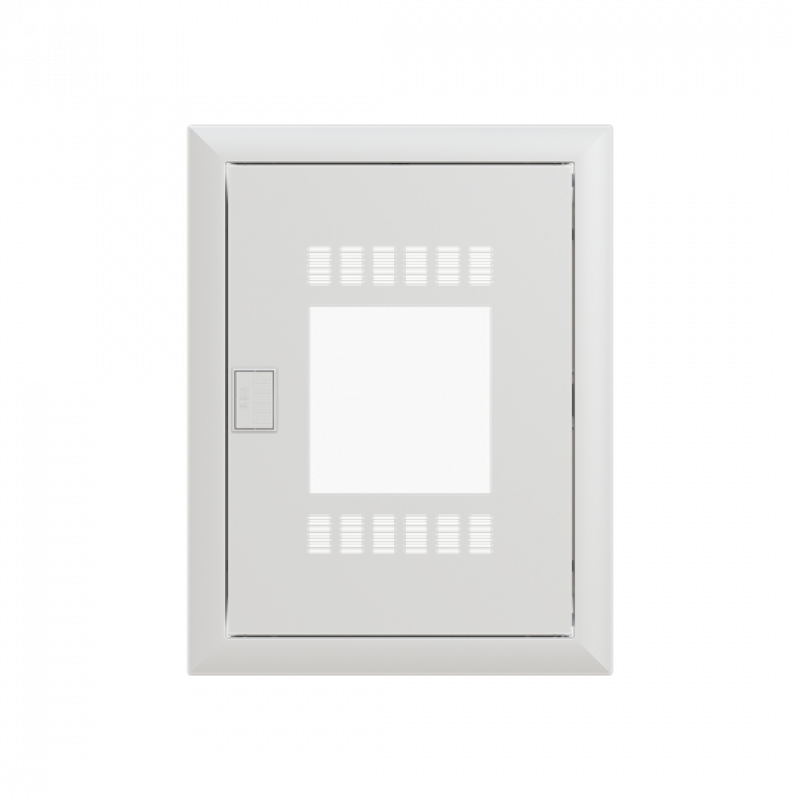 ABB STRIEBEL & JOHN BL620W Blendrahmen mit Tür 2R Wifi, für UK600