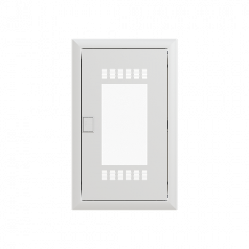 ABB STRIEBEL & JOHN BL630W Blendrahmen mit Tür 3R Wifi, für UK600