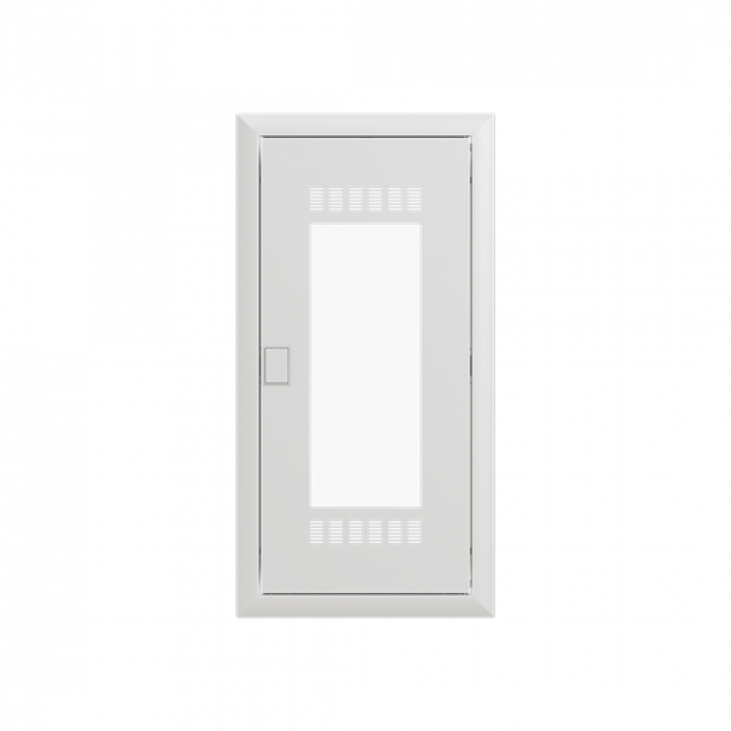 ABB STRIEBEL & JOHN BL640W Blendrahmen mit Tür 4R Wifi, für UK600