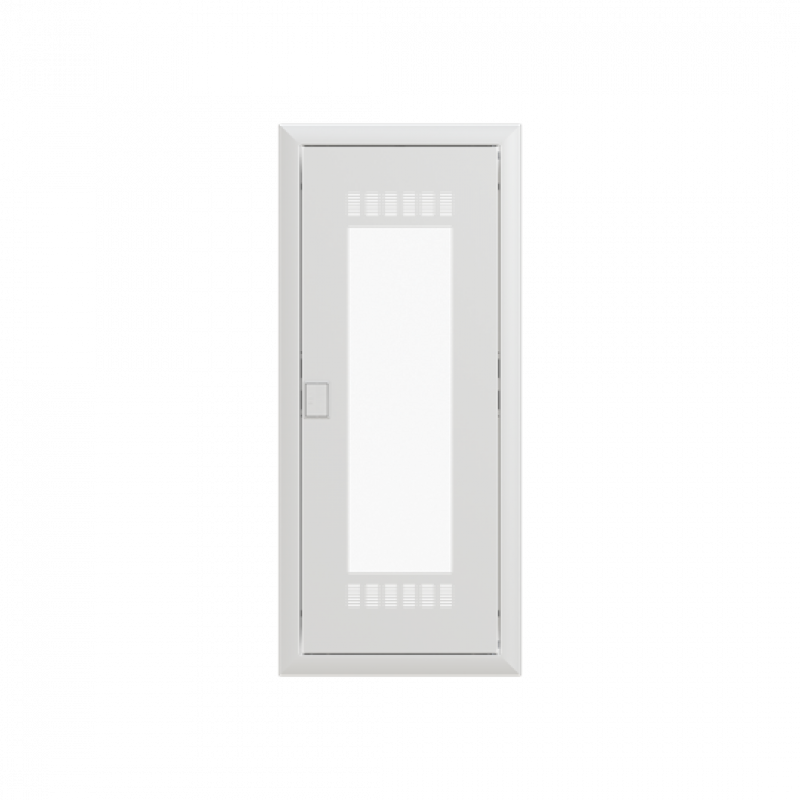 ABB STRIEBEL & JOHN BL650W Blendrahmen mit Tür 5R Wifi, für UK600
