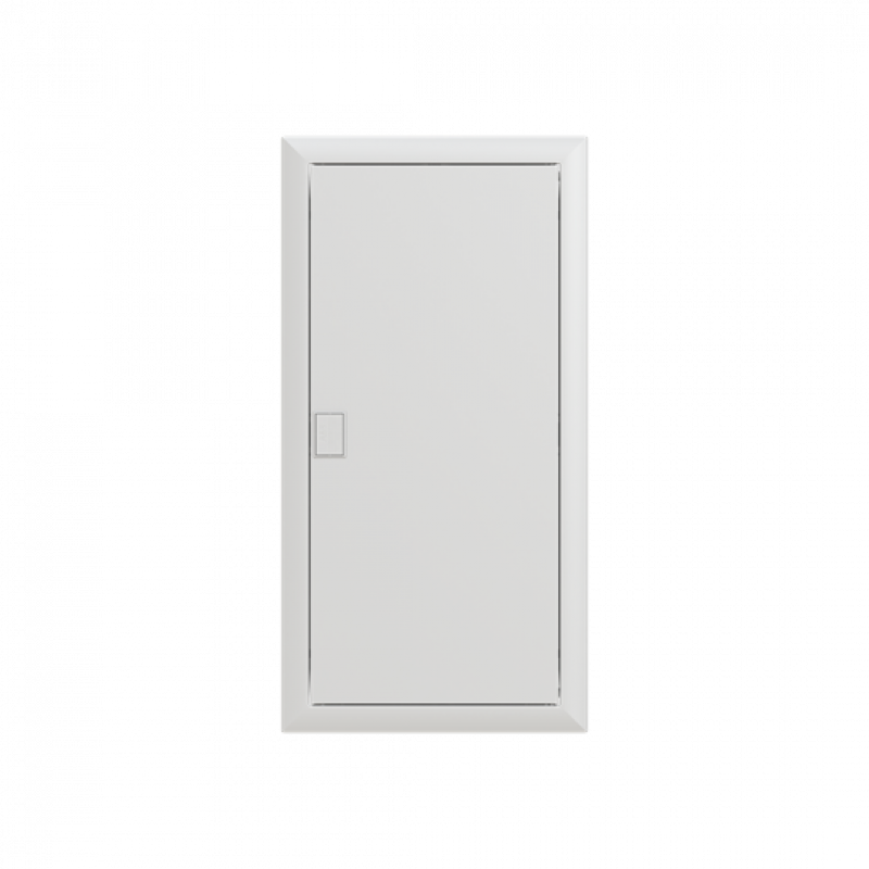 ABB STRIEBEL & JOHN UZS648N Ausbauset UK648, Blendrahmen und Tür, Klemmen, für UK600