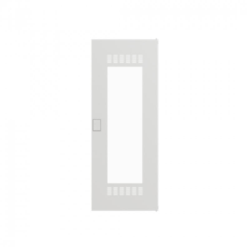 ABB STRIEBEL & JOHN AZT650W AK600 Tür 5R, wifi mit Lüftungsöffnungen, und Kunststoffeinsatz