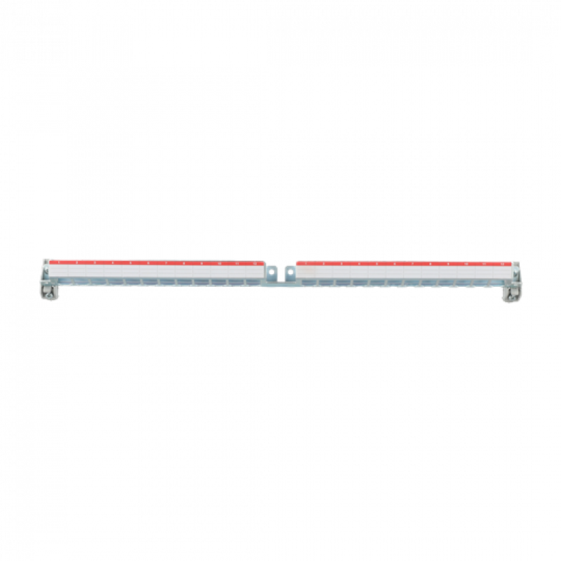 ABB STRIEBEL & JOHN ZE333 Patchpanel 24 fach E-Dat, Zubehör