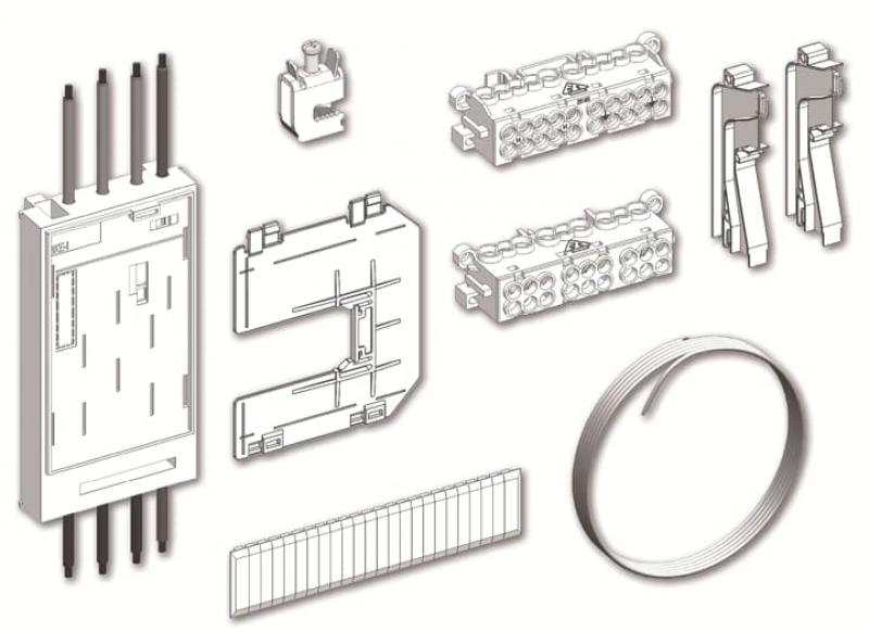 ABB STRIEBEL & JOHN VS620 Ausrüstsatz BKE-I, 10mm² Standard