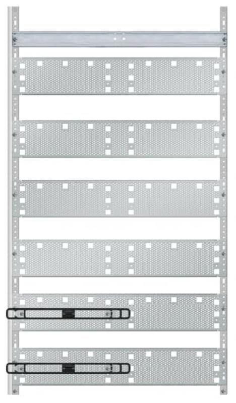 ABB STRIEBEL & JOHN 2MM2 Mediafeld, 2FB BH2 6R