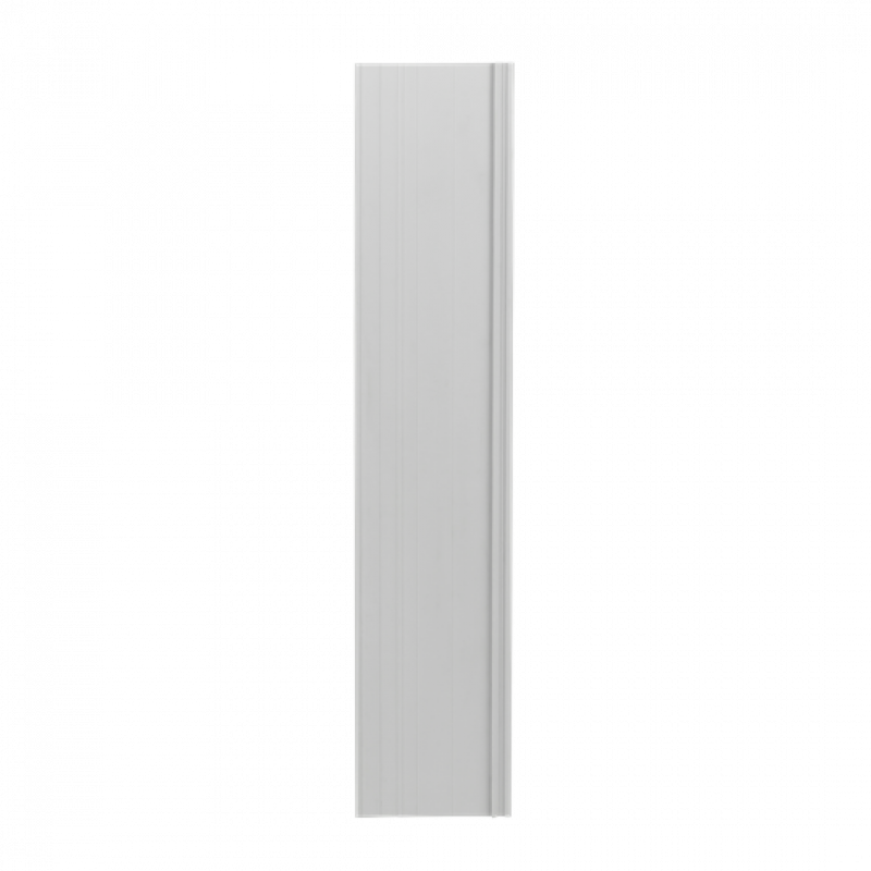 ABB STRIEBEL & JOHN ZX70 Schottwand 4RE (BH0) vertikal, aus Kunststoff Zubehör CombiLine Innenausbausystem