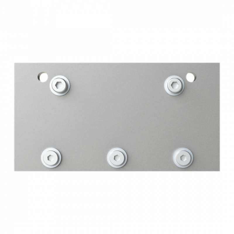 ABB STRIEBEL & JOHN ZX128 Isolierplatte für Sammelschiene NH1