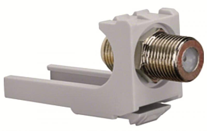 ABB STRIEBEL & JOHN ZE316 KOAX Modul F Buchse, Zubehör