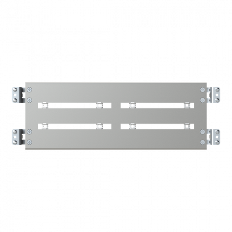 ABB STRIEBEL & JOHN ZW159 Montagetraverse für NH-Trenner für 2 Trenner NH1 oder NH2 Zubehör CombiLine Innenausbausystem