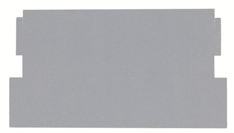 ABB STRIEBEL & JOHN ZX497 Trennwand horizontal, Stahlblech 1FB für TwinLine H-Schränke