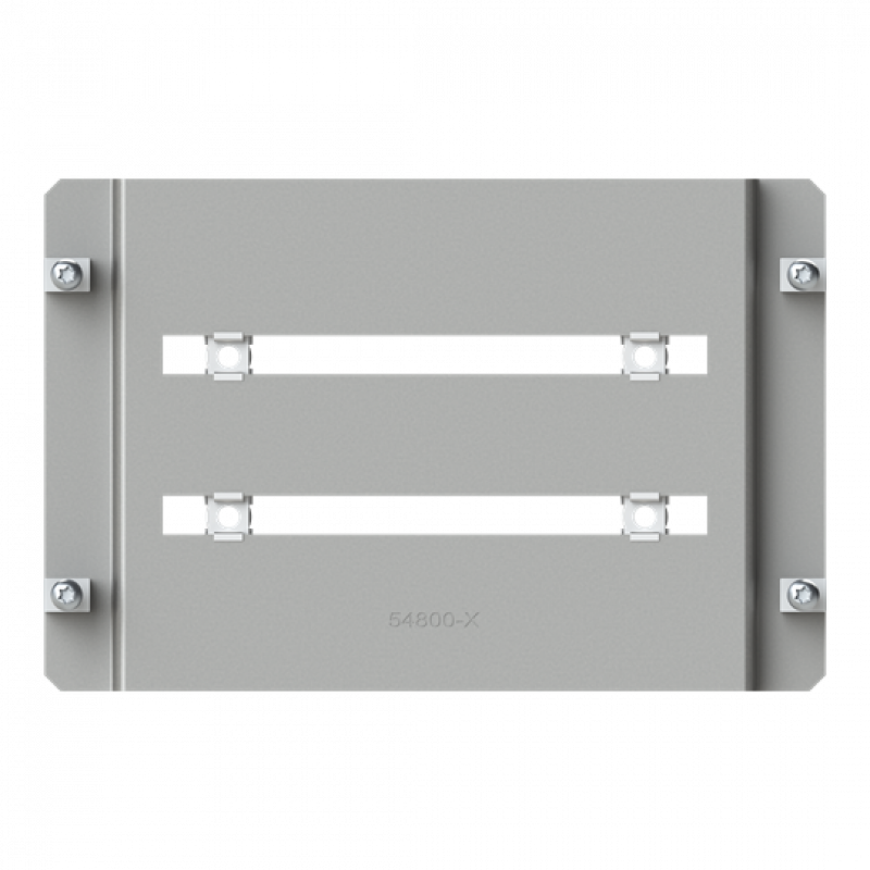 ABB STRIEBEL & JOHN ZH238 Montagetraverse für NH2-Trenner für 1 Trenner, 1FB Zubehör CombiLine Innenausbausystem