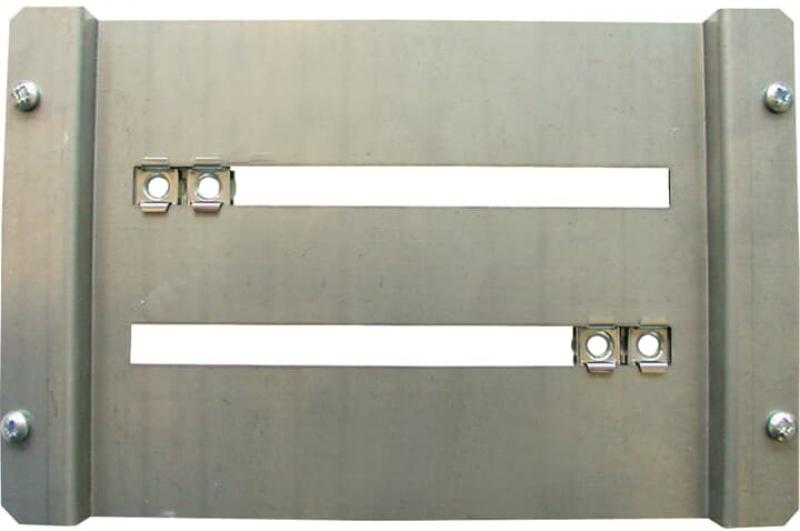 ABB STRIEBEL & JOHN ZH235 Montagetraverse für NH1-Trenner für 1 Trenner, 1FB Zubehör CombiLine Innenausbausystem